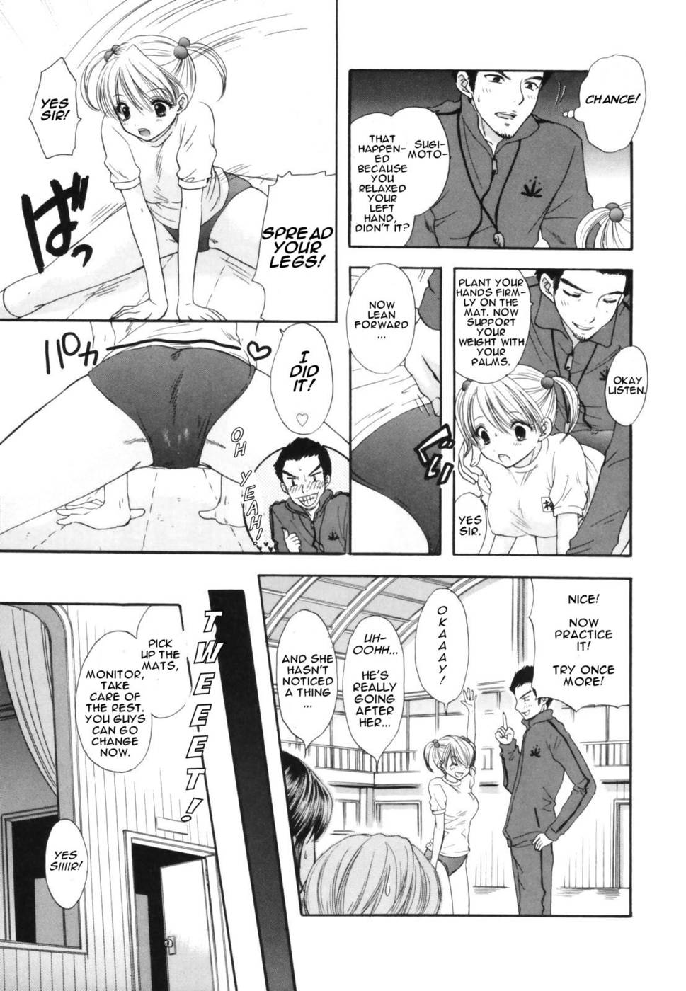 Hentai Manga Comic-The Great Escape-Chapter 7-6